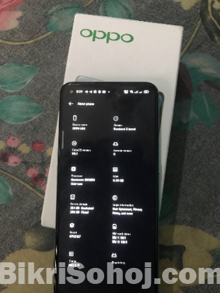 Oppo A53 8/256